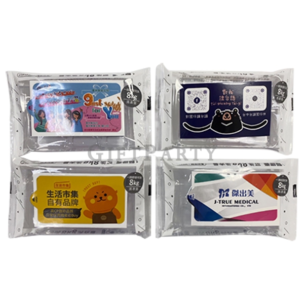 選舉小物,選舉贈品,低價贈品,便宜贈品,贈品,洗衣球2入名片包3