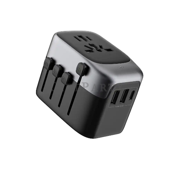 萬用插,旅行禮品,旅行贈品,禮品雙USB,Type-C萬用插頭