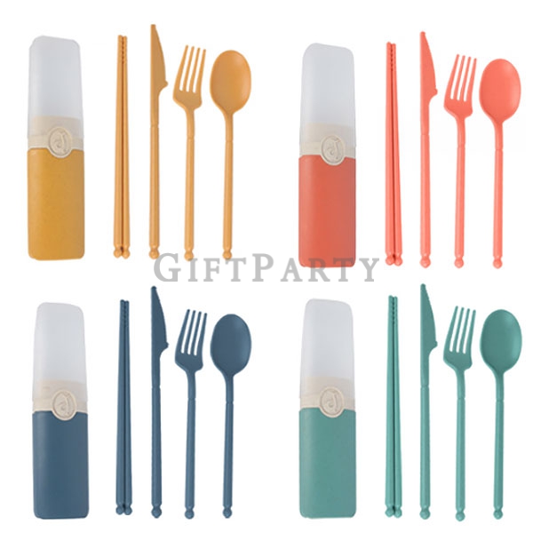 GP2340424Q4272-小麥餐具組四件套