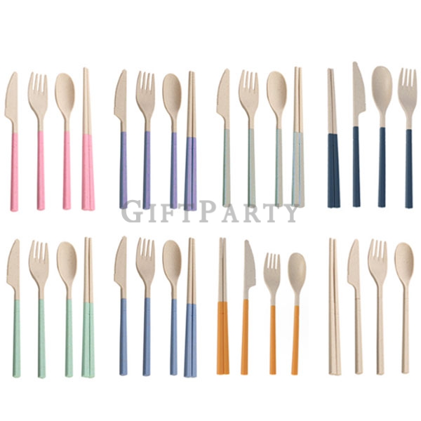 Wheat tableware,小麥餐具,促銷贈品,便宜贈品,餐具,選舉小物,選舉贈品,30元贈品