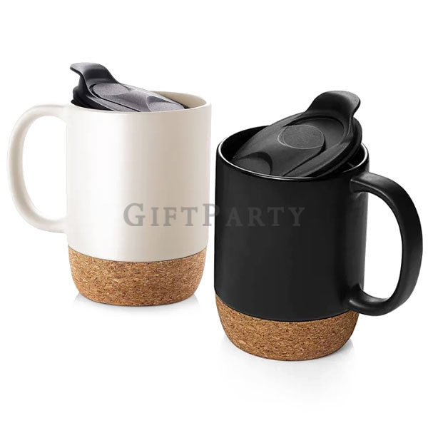 Cork Bottom Ceramic Mug,陶瓷馬克杯,客製馬克杯,軟木底陶瓷馬克杯0