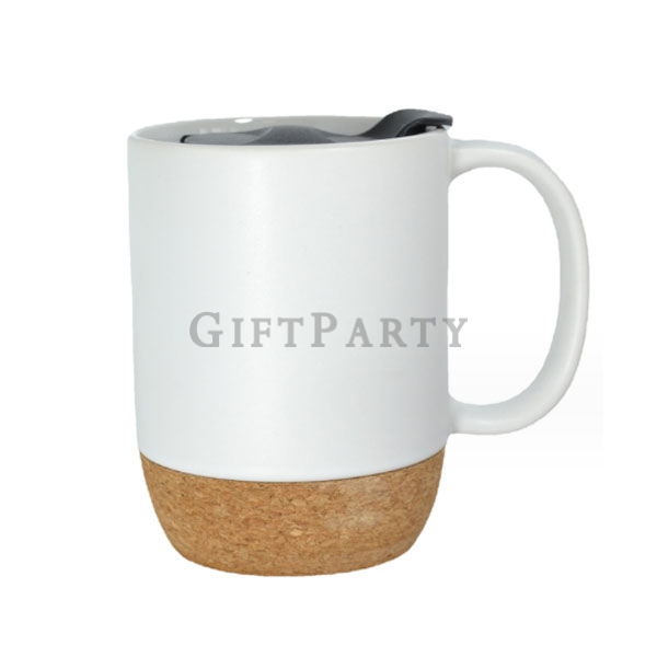 Cork Bottom Ceramic Mug,陶瓷馬克杯,客製馬克杯,軟木底陶瓷馬克杯0