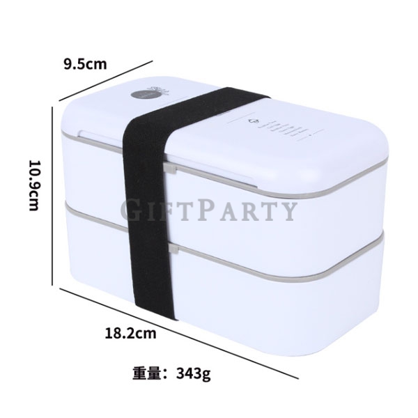 Advertising gifts, promotional gifts, corporate gifts, hot-selling gifts, new design gifts,-PP可微波雙層餐
