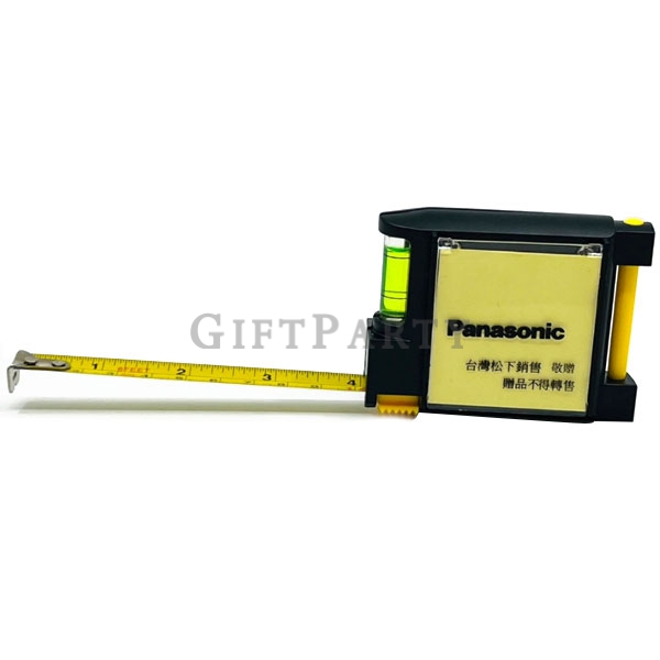 工具捲尺,禮品,贈品, 客製化禮品水平儀工具捲尺MEMO+筆