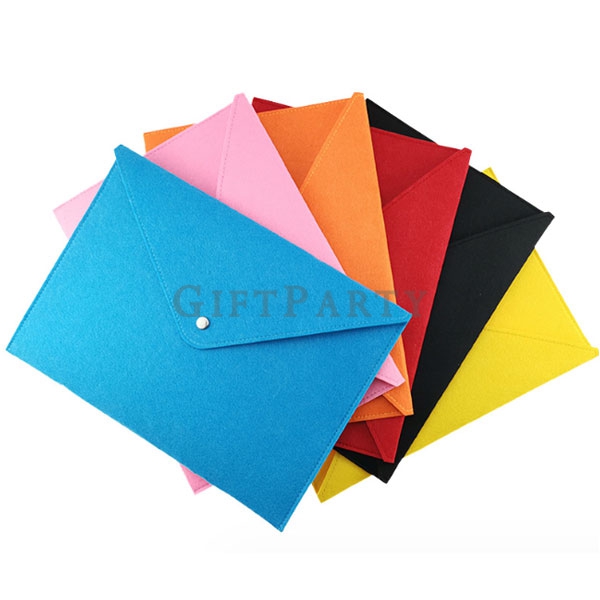 羊毛氈文件包,毛氈信封文件袋,禮品,贈品,客製化禮品felt phone pouch, envelope organizer bag, custom event giveaway, cash hold