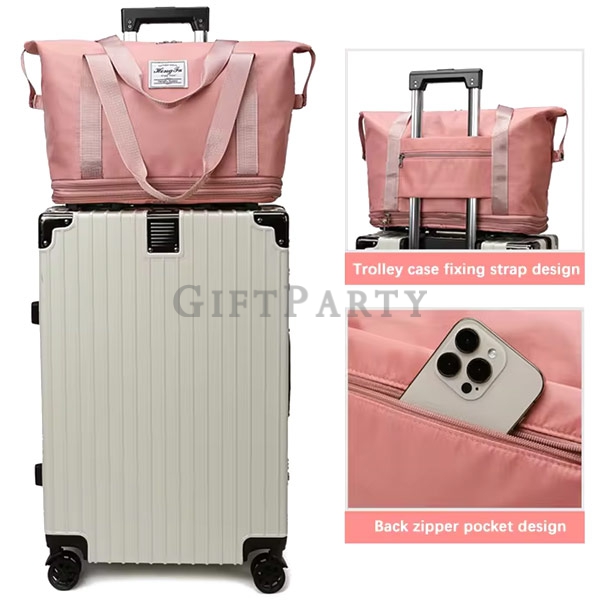 旅行包,可擴充插桿旅行包拆缷萬向輪,購物包,禮品,贈品,