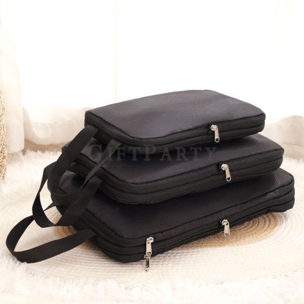 travel storage bag set 3pcs,旅行收納袋三件套,旅行贈品,禮品,