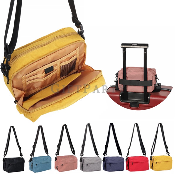 禮品,贈品,旅遊贈品,戶外贈品,多功能斜挎包可插桿,OUTDOOR小包