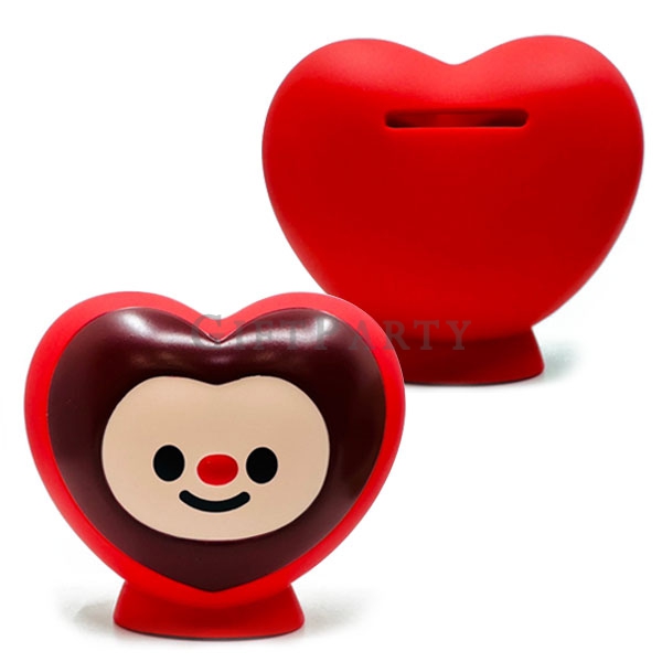 Customized money box,客製存錢筒,品牌存錢筒,客製存錢筒搪膠