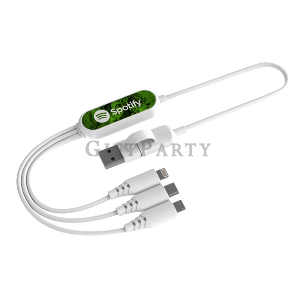 Fast PD Charging Multi-Cable,多合一快速PD充電線