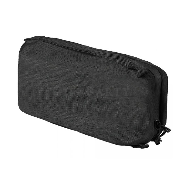 Tech Accessories Storage Bag Recycled Marine Plastic Fabric,科技配件收納袋再生海洋塑膠織物