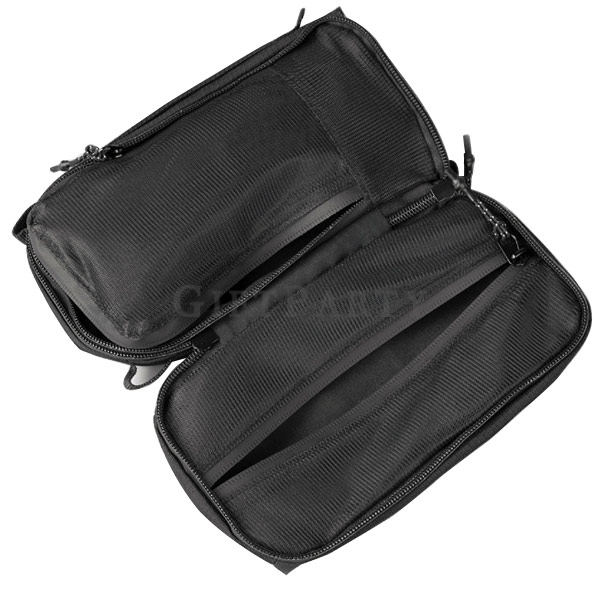 Tech Accessories Storage Bag Recycled Marine Plastic Fabric,科技配件收納袋再生海洋塑膠織物