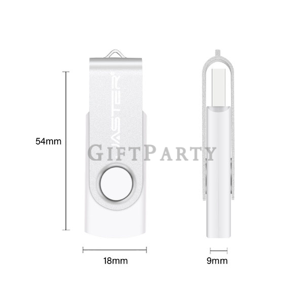 隨身碟,旋轉隨身碟, Flash drive, rotating disk 8G