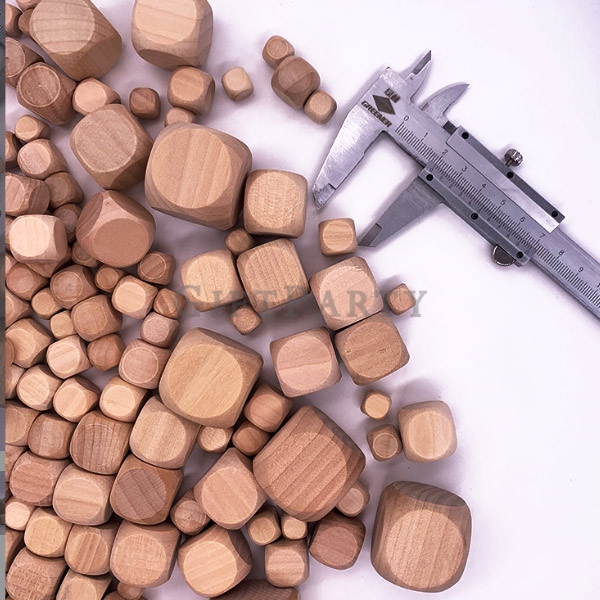 客製骰子,遊戲贈品,啤酒贈品,廣告贈品,荷木骰子20mm,Wooden dice