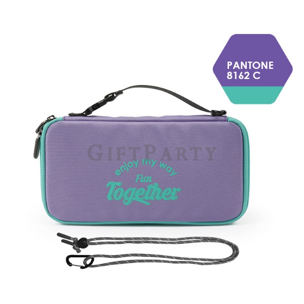 Multifunctional large-capacity passport bag,旅行贈品,護照長夾,護照包