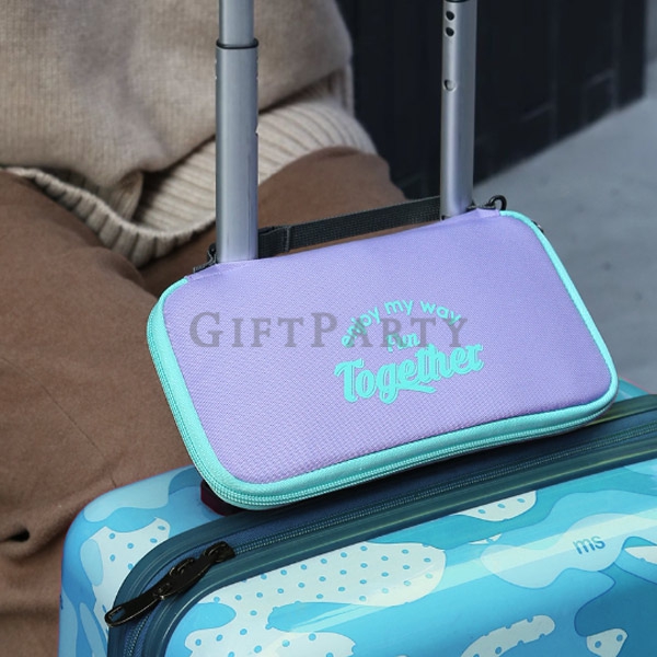 Multifunctional large-capacity passport bag,多功能大容量護照包