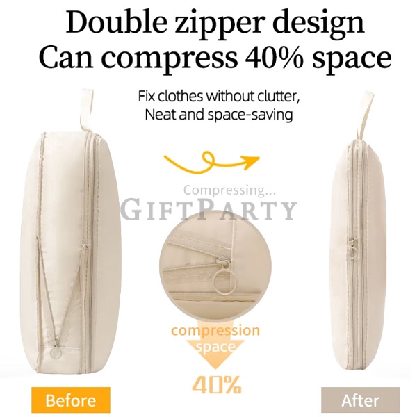Travel compression,旅行禮品,旅行必備,旅行贈品, 旅行收納壓縮四件套