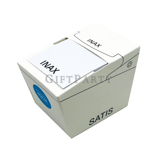 Toilet Shaped Pull-Out Sticky Notes,馬桶造型抽取式便條紙