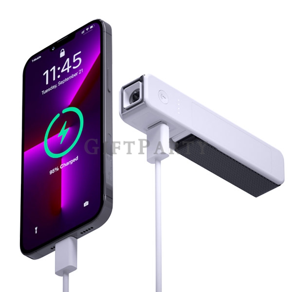 Power banks, popular products, high-quality gifts, brand gifts五合一電源行李秤手電筒5
