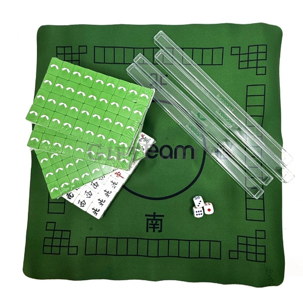 mahjong style gift, cultural creative souvenir, custom mini pouch, promotional giveaway, fun corpora