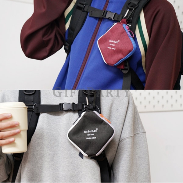 零錢包,戶外禮品,戶外贈品,旅行贈品,小掛包帶登山扣