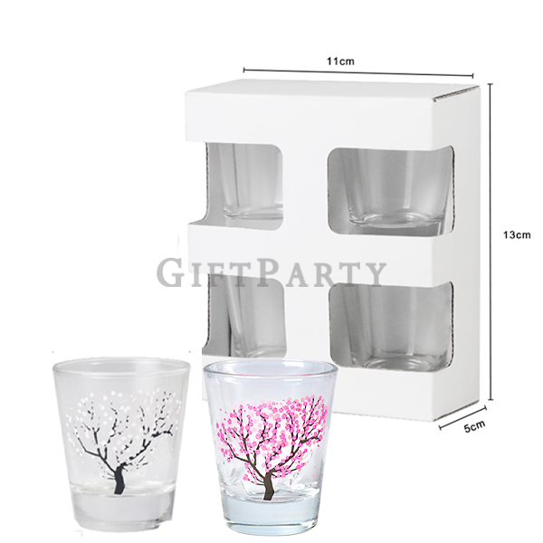 變色杯,變色酒杯,客製酒杯,LOGO杯子,互動杯子,品牌禮品,創意禮贈品,變色印刷,冷飲杯,禮盒酒杯,Color changing cup, color changing wine glass, cu