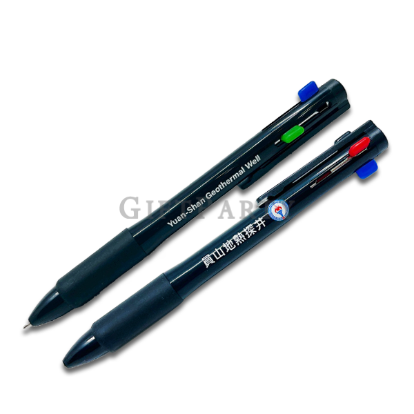 企業贈品, LOGO 客製, 原子筆, 四色筆, 展場文宣品, 開幕禮品,corporate gift, custom pen, 4-color pen, logo printing, promoti