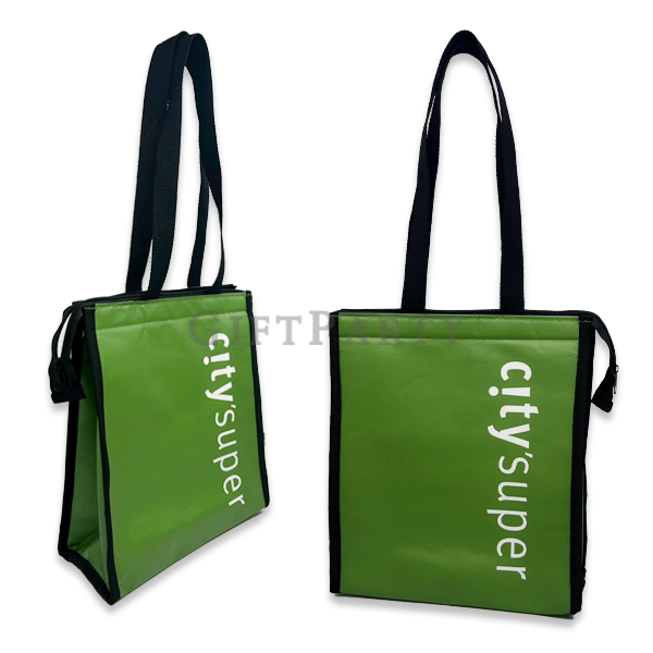 覆膜保冷袋,保溫袋推薦, 保冷袋客製, 企業贈品, LOGO客製, 環保保冷袋 , cooler bag,