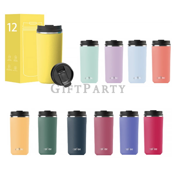 保溫杯客製,LOGO不鏽鋼杯,品牌周邊贈品,企業禮品,KOL贈禮,304不鏽鋼保溫杯350ml