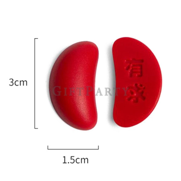 迷你聖杯,宮廟贈品,道教結緣,媽祖遶境禮,文創小贈品,迷你聖茭聖杯