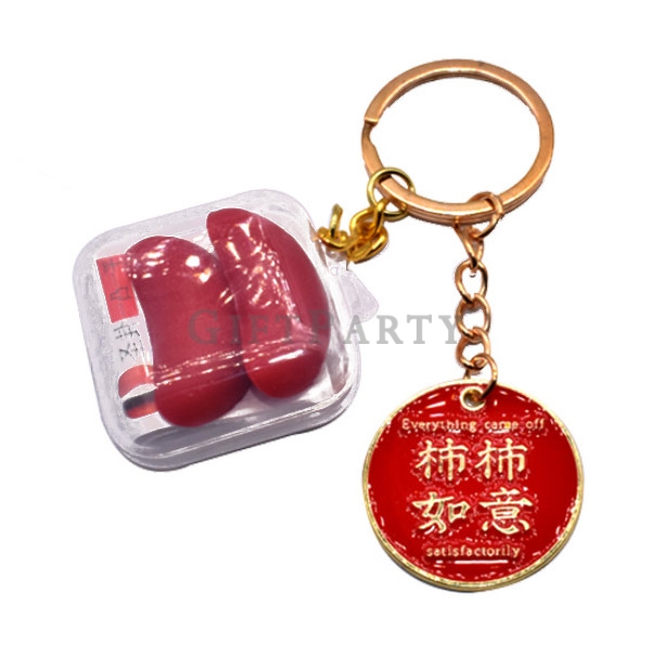 宮廟結緣品,白沙屯媽組結緣品,鎮南宮贈品,選舉贈品,廣發贈品,迷你聖杯聖茭鑰匙圈