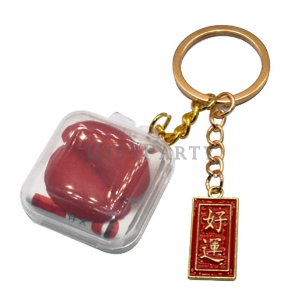 宮廟結緣品,白沙屯媽組結緣品,鎮南宮贈品,選舉贈品,迷你聖杯聖茭鑰匙圈