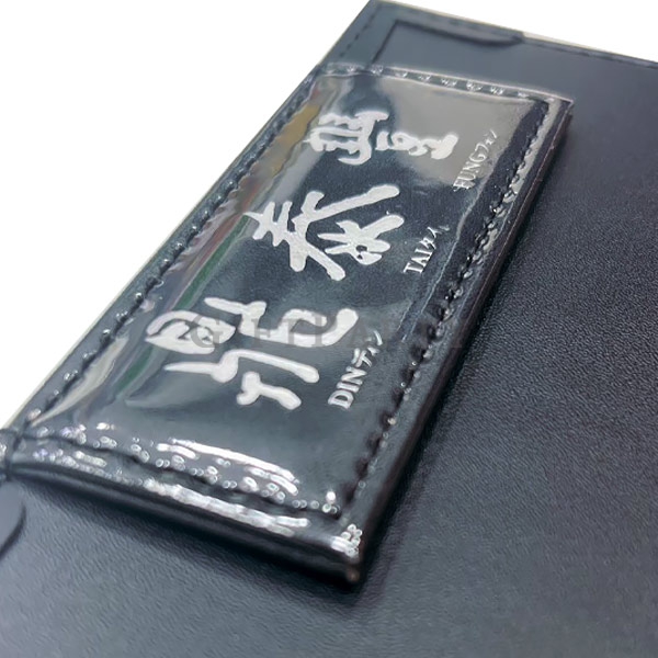 信用卡通路,帳夾,皮革帳夾,餐廳帳夾,客製化贈品,商務禮品,品牌贈品,皮革帳夾