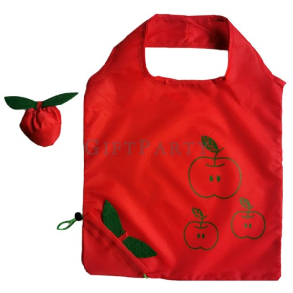 禮品,贈品,水果袋,折疊購物袋,造型袋,LOGO購物袋,環保贈品,客製化袋子水果折疊購物袋
