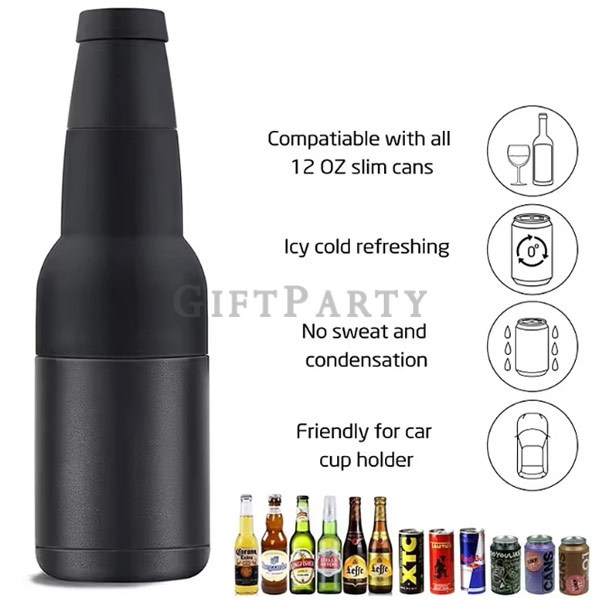 啤酒不鏽鋼保冷罐,啤酒保冷罐,12oz啤酒杯,不鏽鋼保冷杯,啤酒開瓶器,啤酒贈品,客製禮品,客製贈品,