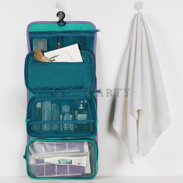 Large Capacity Toiletry Travel Bag,大容量盥洗包,洗漱包,客製,贈品,旅行收納,禮製品,企業禮品,折疊收納袋