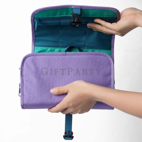 Large Capacity Toiletry Travel Bag,大容量盥洗包,洗漱包,客製,贈品,旅行收納,禮製品,企業禮品,折疊收納袋