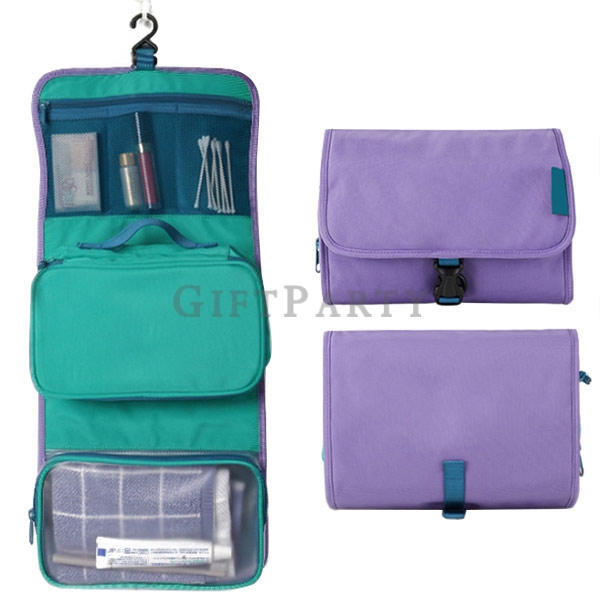 Large Capacity Toiletry Travel Bag,大容量盥洗包,洗漱包,客製,贈品,旅行收納,禮製品,企業禮品,折疊收納袋