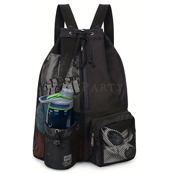 游泳抽繩網眼背包,禮品,贈品,客製化禮品,運動背包,抽繩背袋,廣告贈品