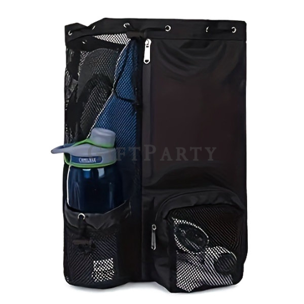 mesh drawstring bag,swimming backpack,sports giveaway,custom sports bag,corporate gifts