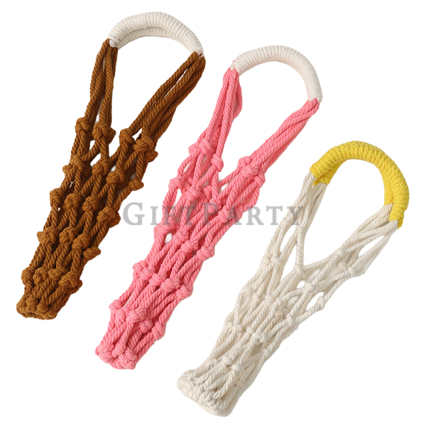 文青小物,文創商品, Woven cup sleeves, artsy trinkets, creative cultural products, eco-friendly gifts, eco-fr