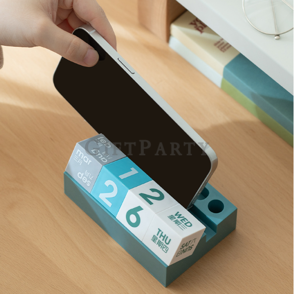 客製化萬年曆,創意萬年曆,桌面擺飾,企業贈品,萬年曆客製,LOGO 印刷,年終禮品,Customized perpetual calendars, creative perpetual calenda