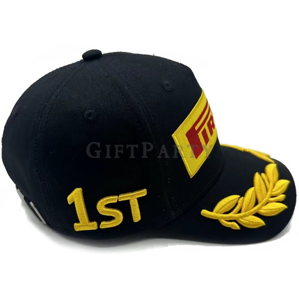 3D Puff Embroidery Cap ,3D刺繡棒球帽,賽車帽,潮帽,宮廟帽,團服帽,禮品,贈品