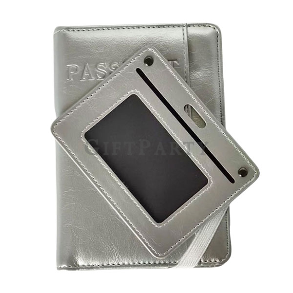 客製化禮品, 護照套客製, 銀色卡包訂製, 企業贈品推薦, 台北禮贈品公司,多功能護照包卡包,