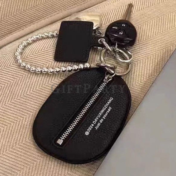 皮革鑰匙零錢包掛飾,客製化禮品,贈品,品牌贈品,品牌小禮物