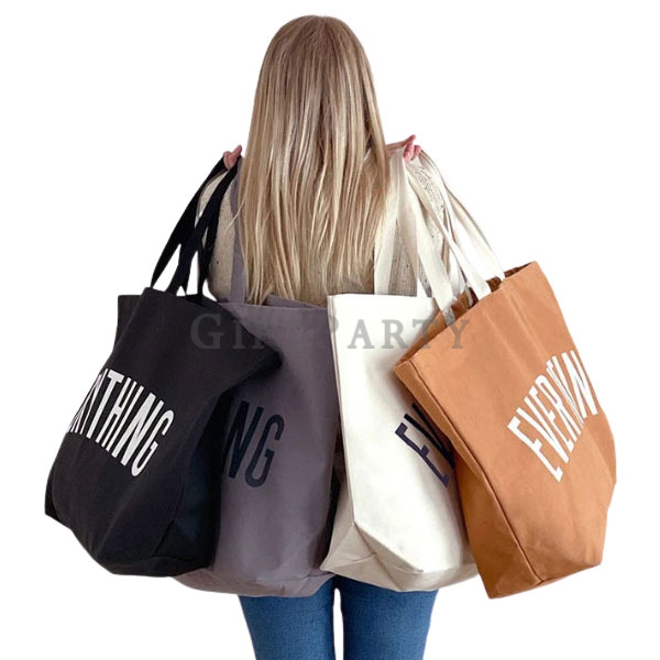 16安巨型帆布袋,品牌VIP禮品,精品禮品,滿額贈,vip贈品,