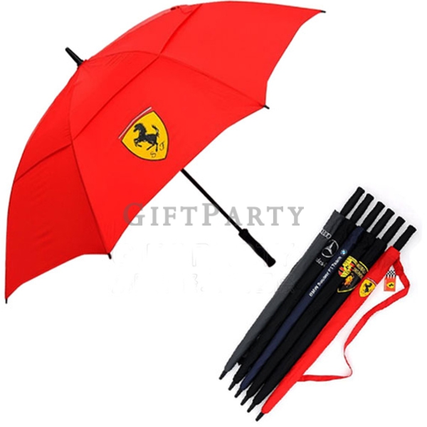 客製高球傘雨傘,汽車禮品,汽車傘,高爾夫球傘,Custom umbrella