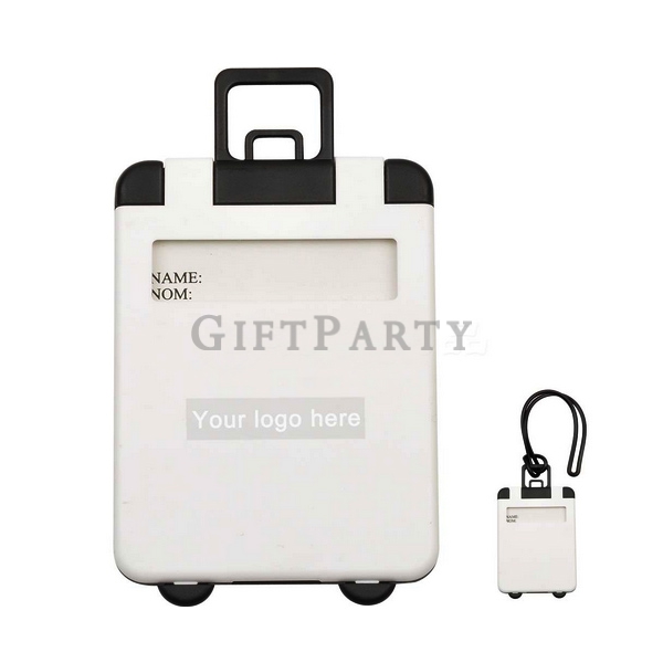 便宜行李吊牌,便宜贈品,旅展贈品,創意行李箱包行李吊牌,Advertising gifts,Plastic luggage tag