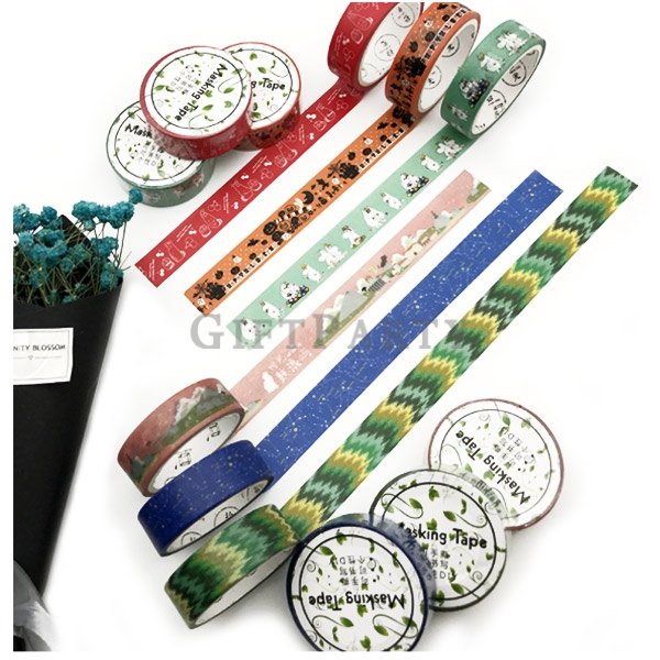 選舉贈品,選舉紀念品,定製禮品-合紙紙膠帶定制