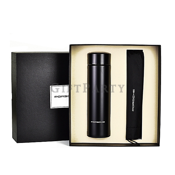 禮品,贈品,客製化禮品,商務禮品,汽車禮品,vip禮品組,商務禮品組(保溫瓶+折傘)套裝